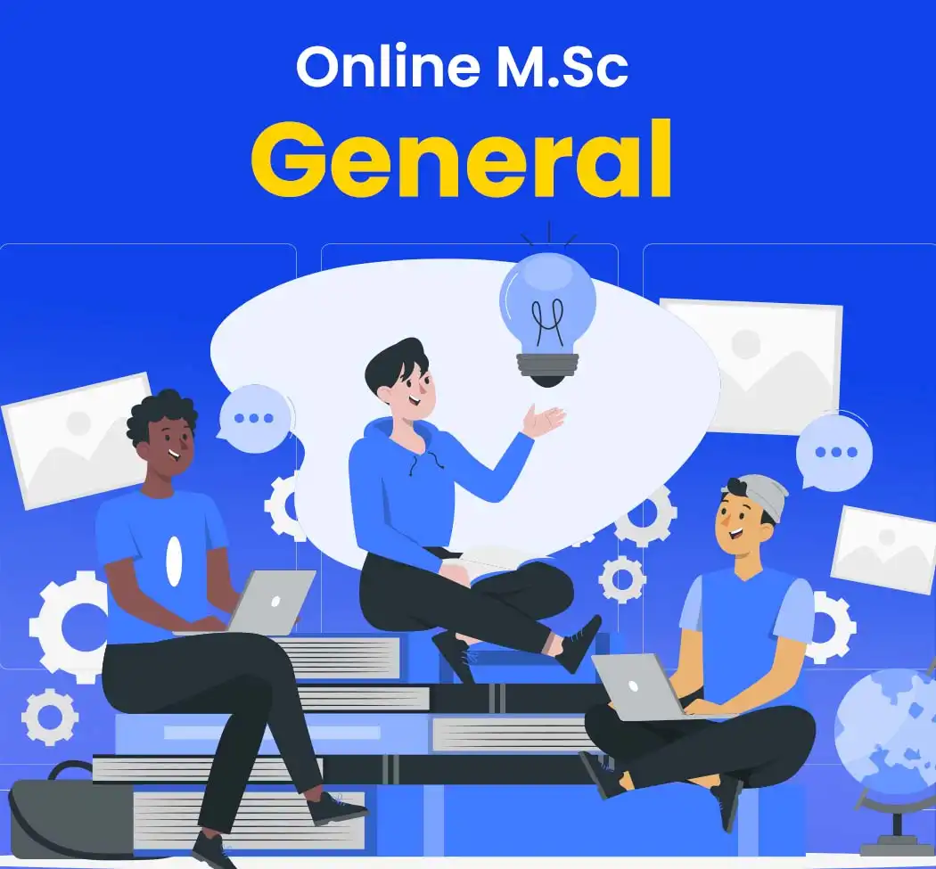 online msc general