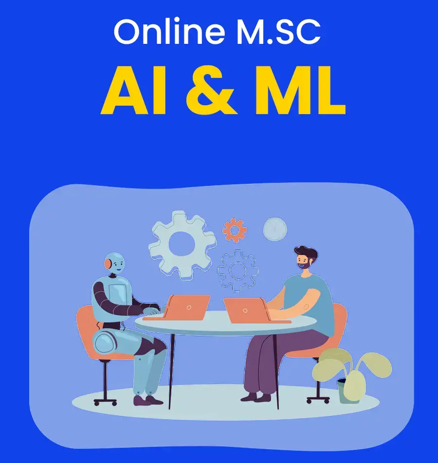 online msc in artificial intelligence and machine learning