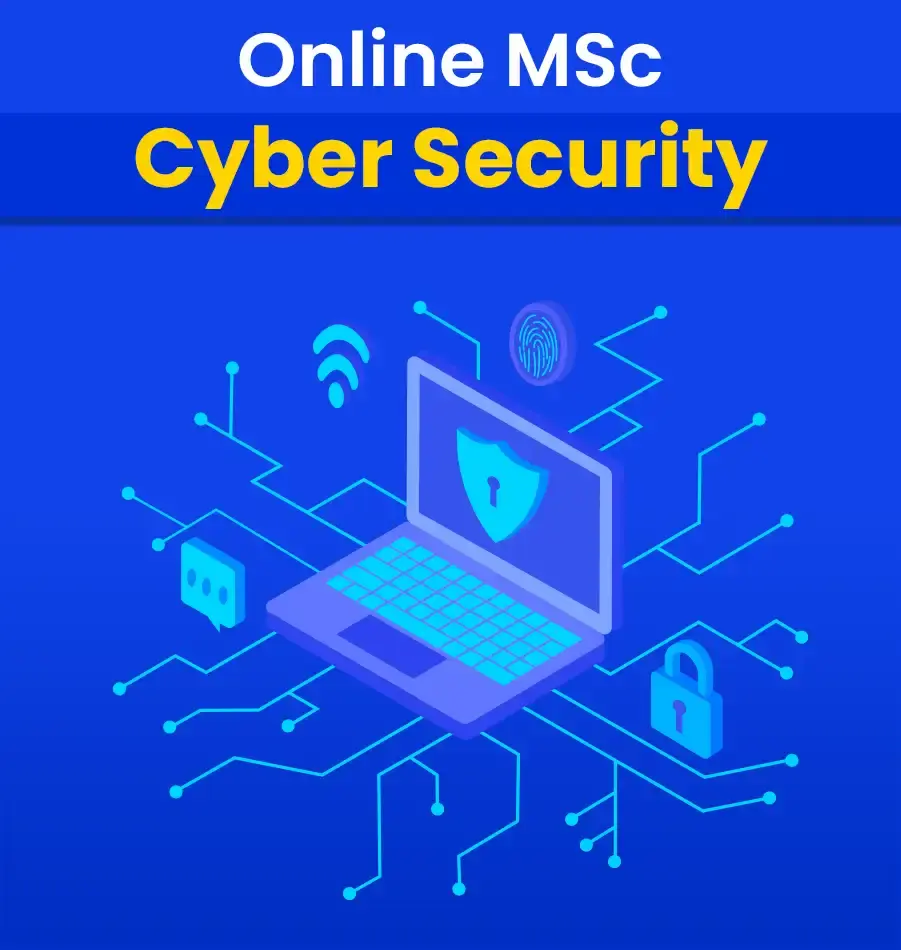 online msc in cyber security