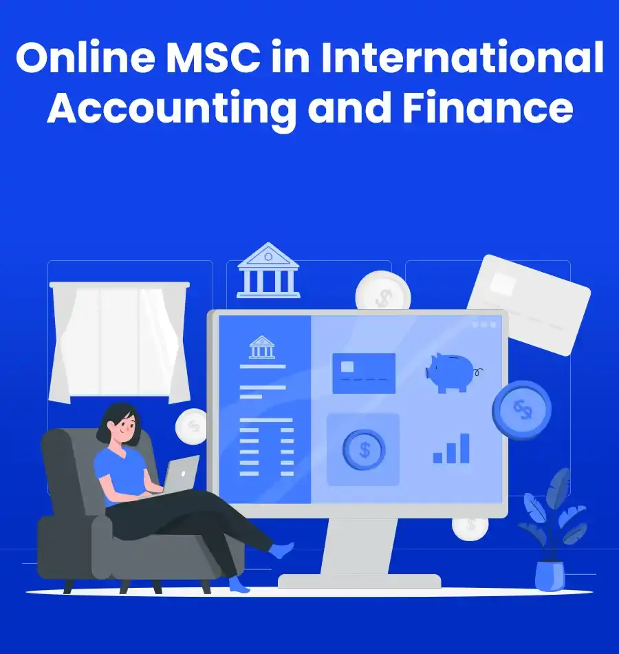 online msc in international accounting and finance