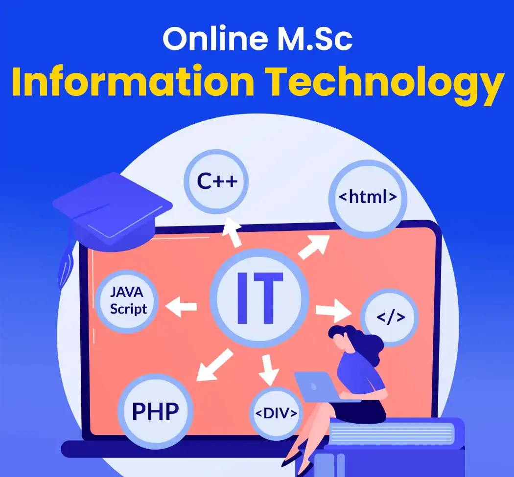 online msc information technology
