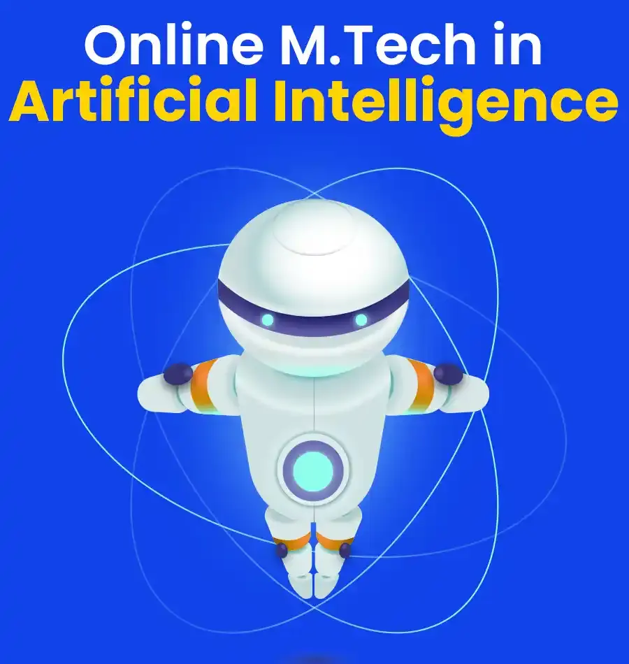 online mtech artificial intelligence