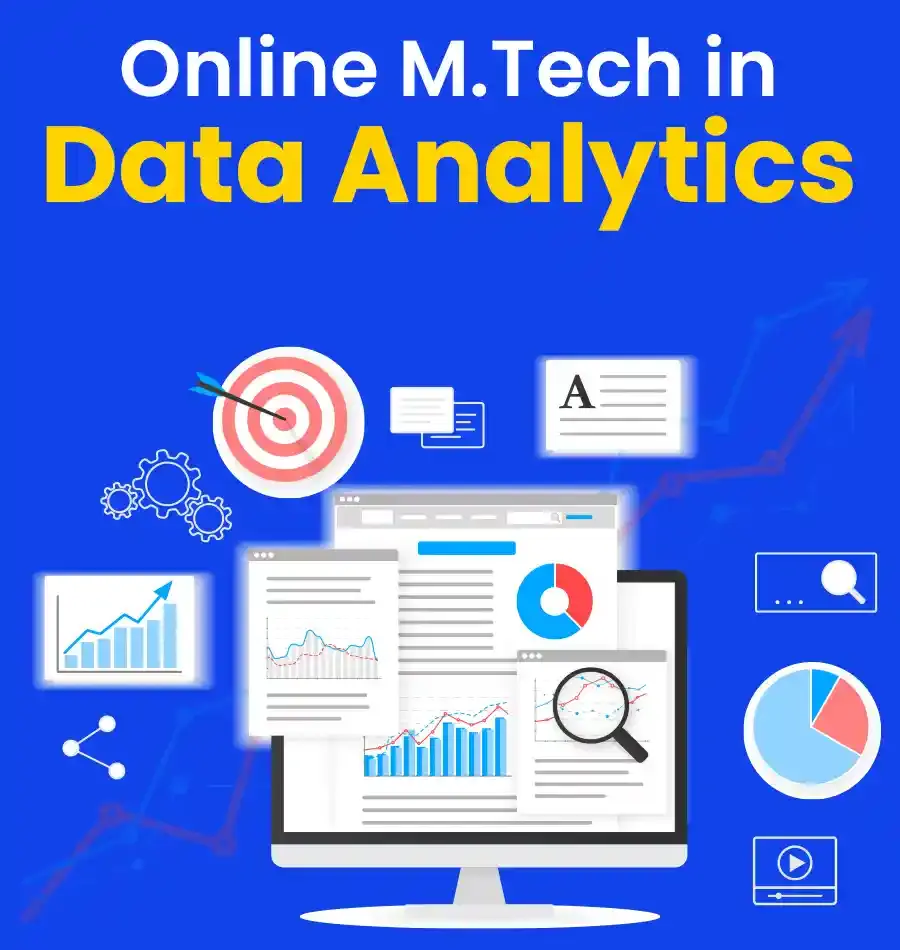 online mtech data analytics