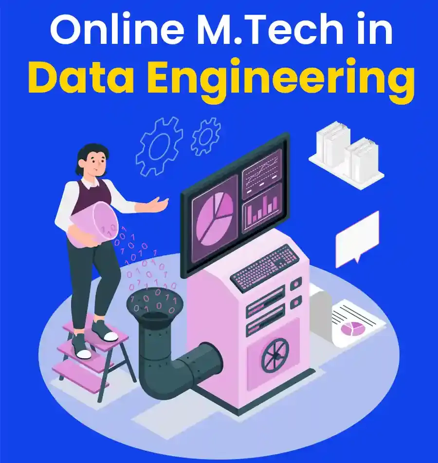 online mtech in data engineering