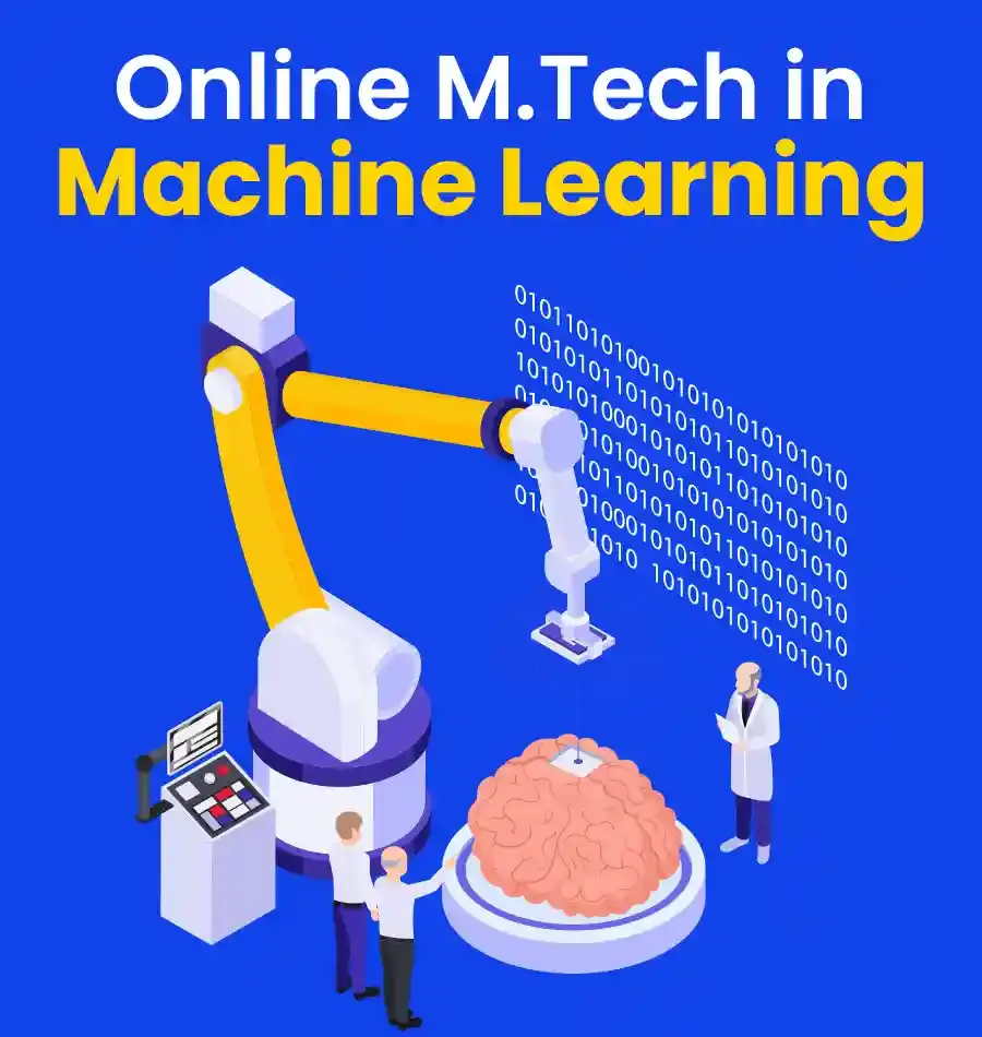 online mtech in machine learning