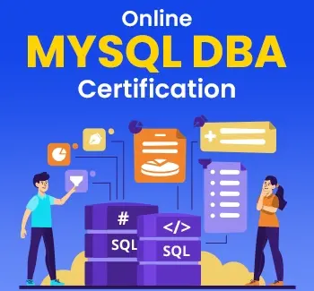 online mysql dba certification
