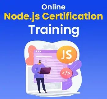 online nodejs certification training