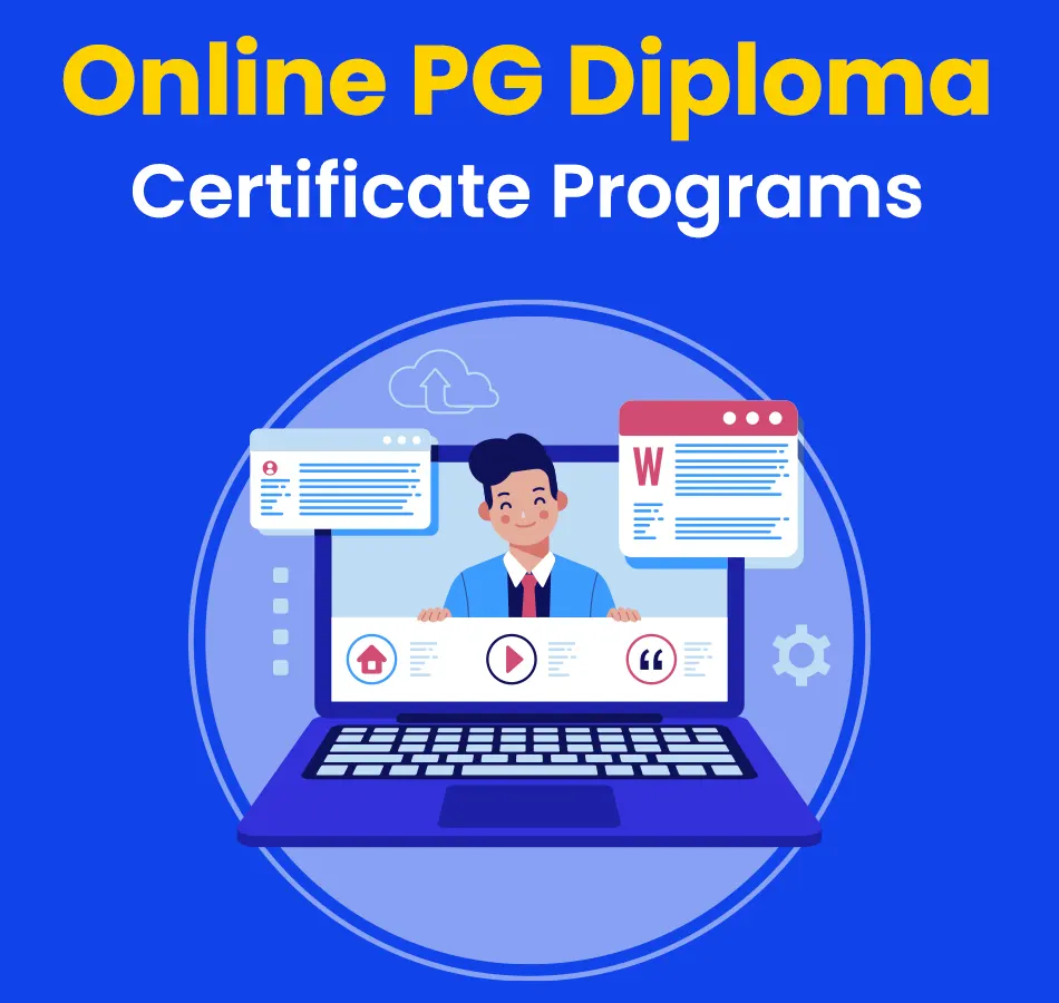 online pg diploma certificate