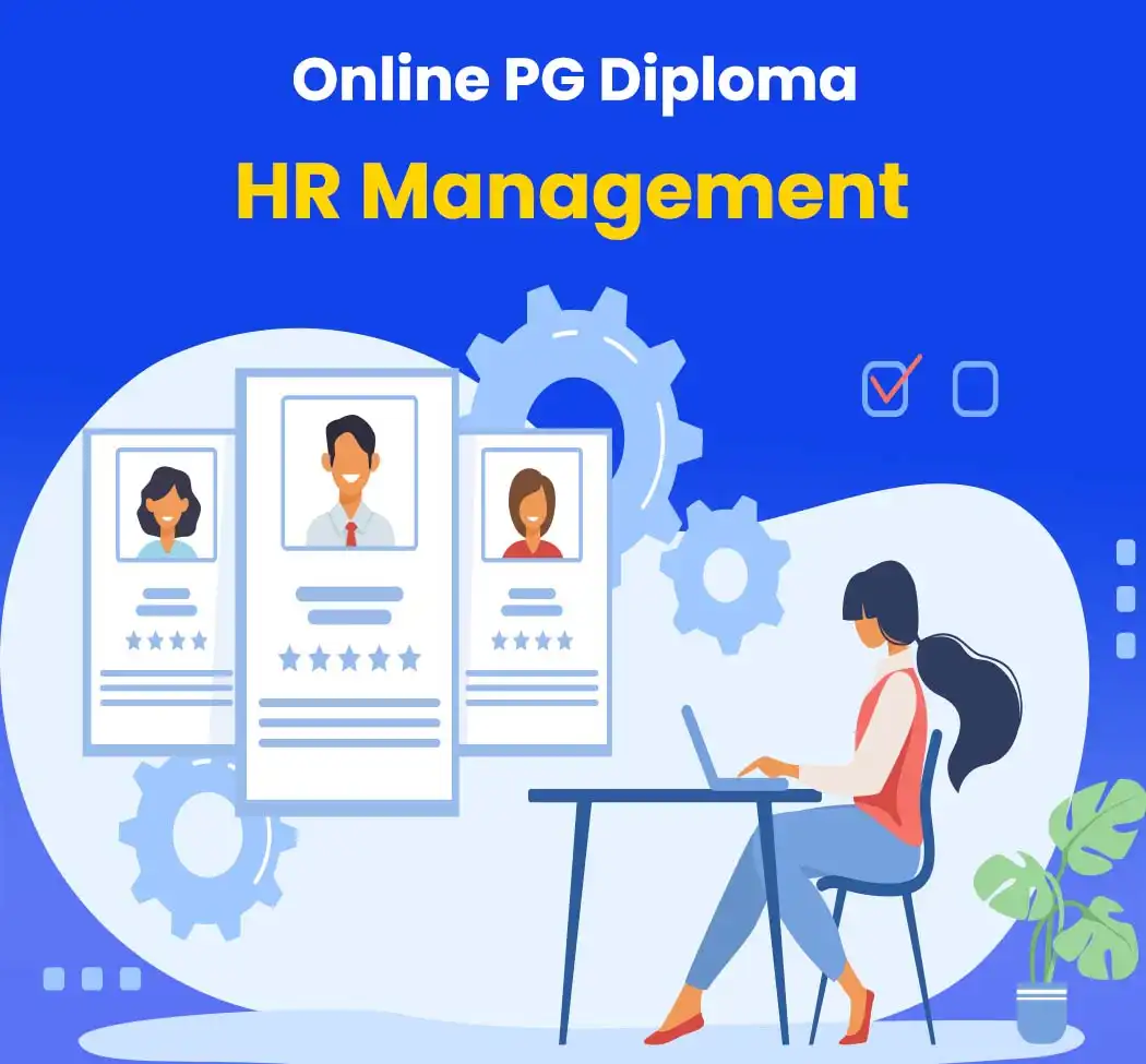 pg diploma in hr management distance education