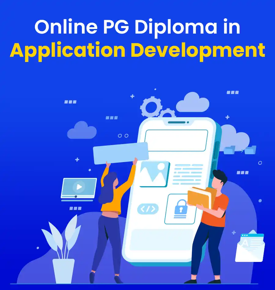 online pg diploma in application development