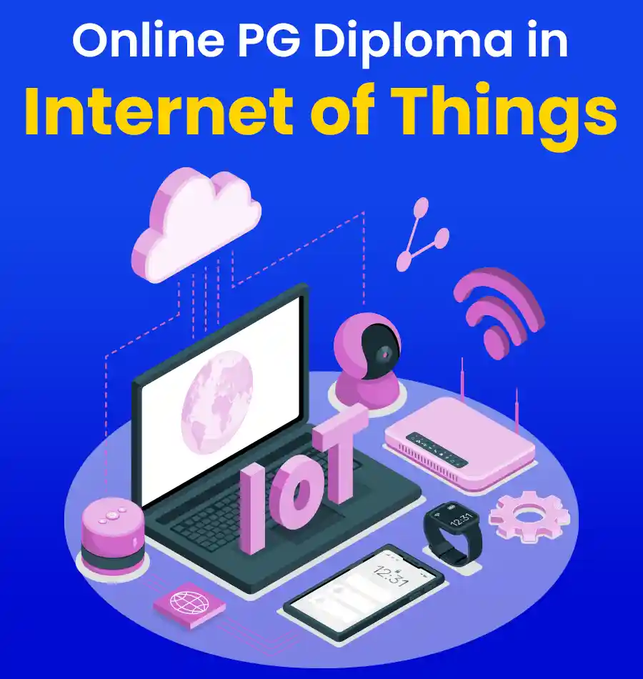 online pg diploma in internet of things