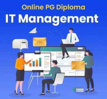 online pg diploma in it management