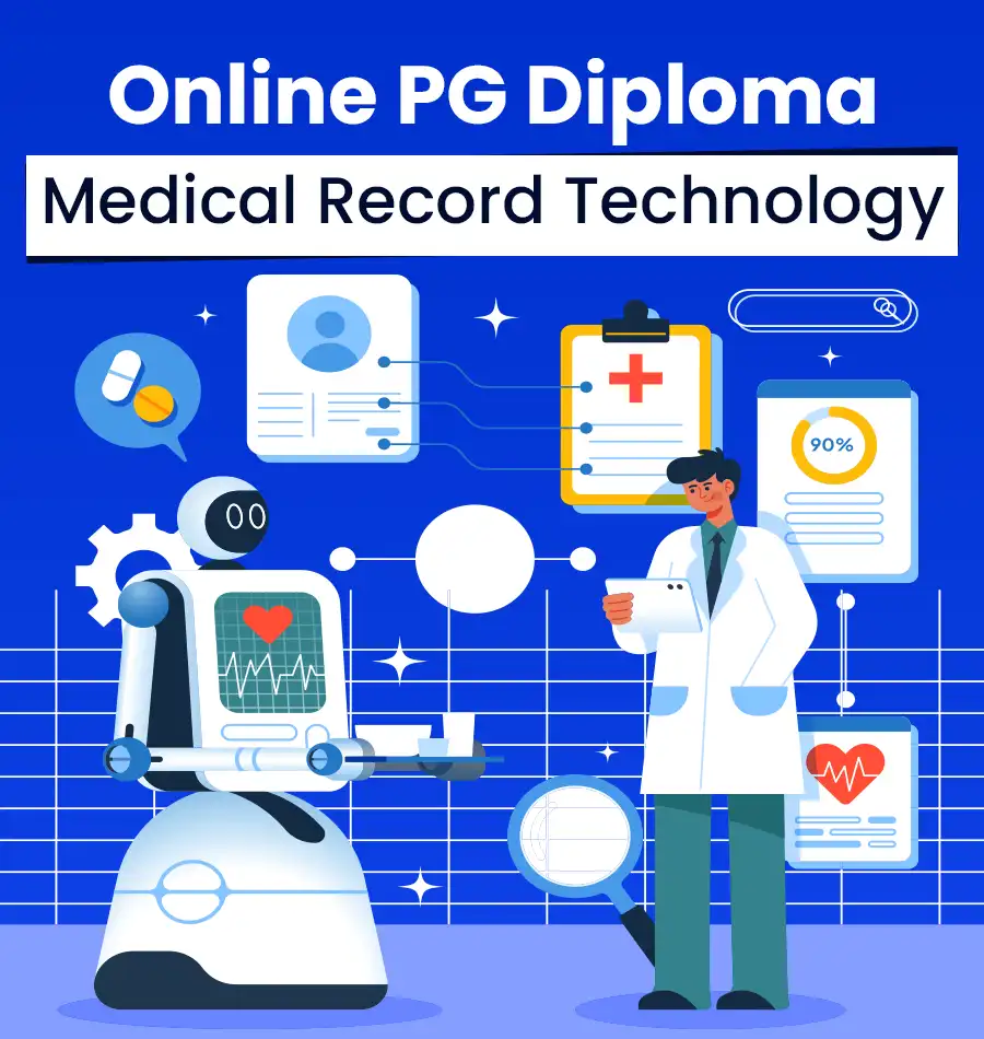 online pg diploma in medical record technology