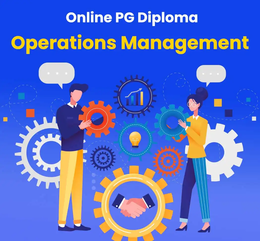online pg diploma operations management