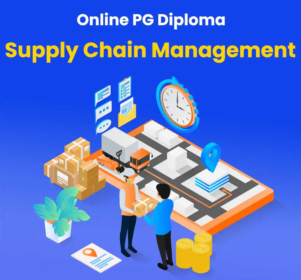 online pg diploma supply chain management