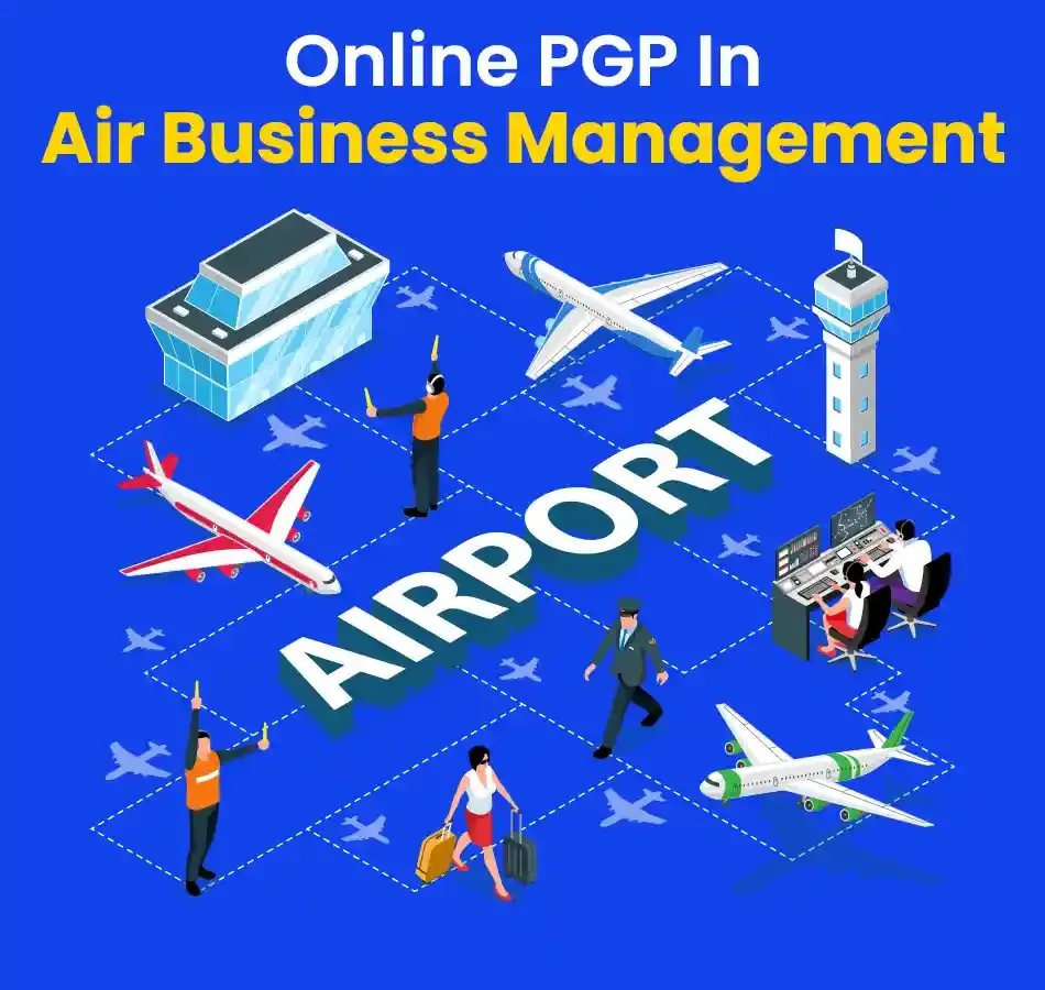 online pgp in air business management