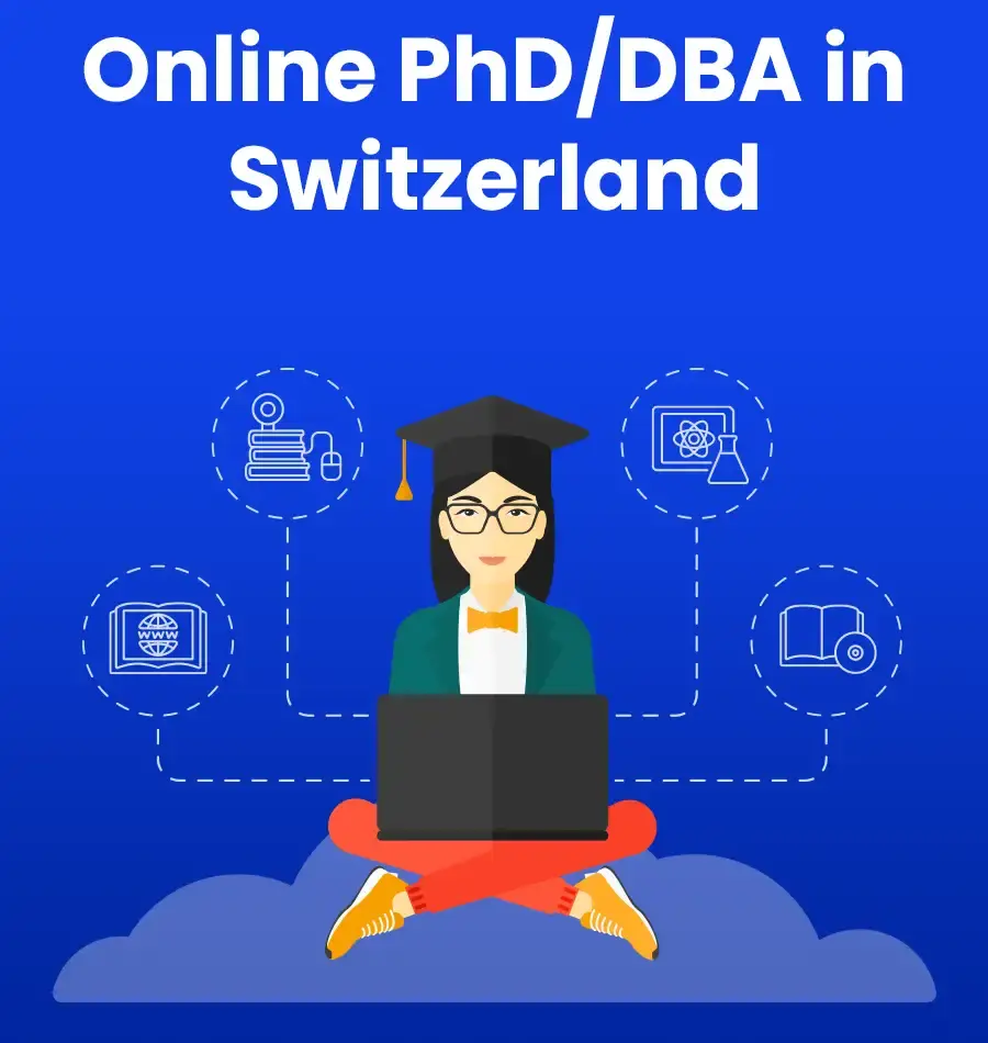 online phddba in switzerland