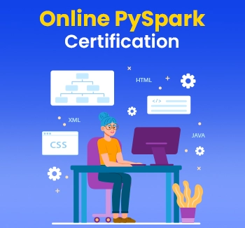 online pyspark certification