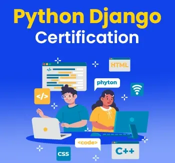 online python django certification course
