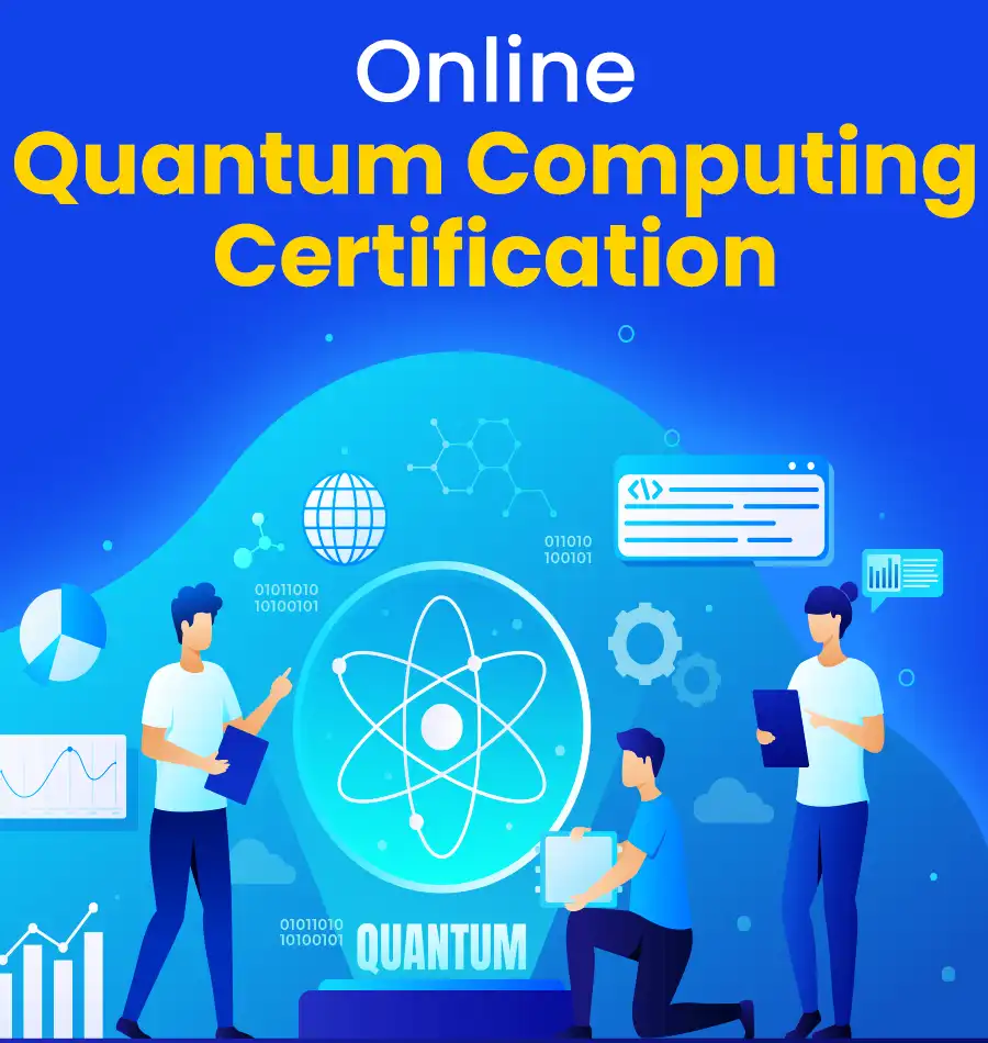 online quantum computing certification
