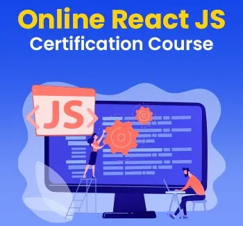 online react js certification course