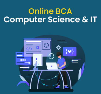 online and distance bca computer science and it
