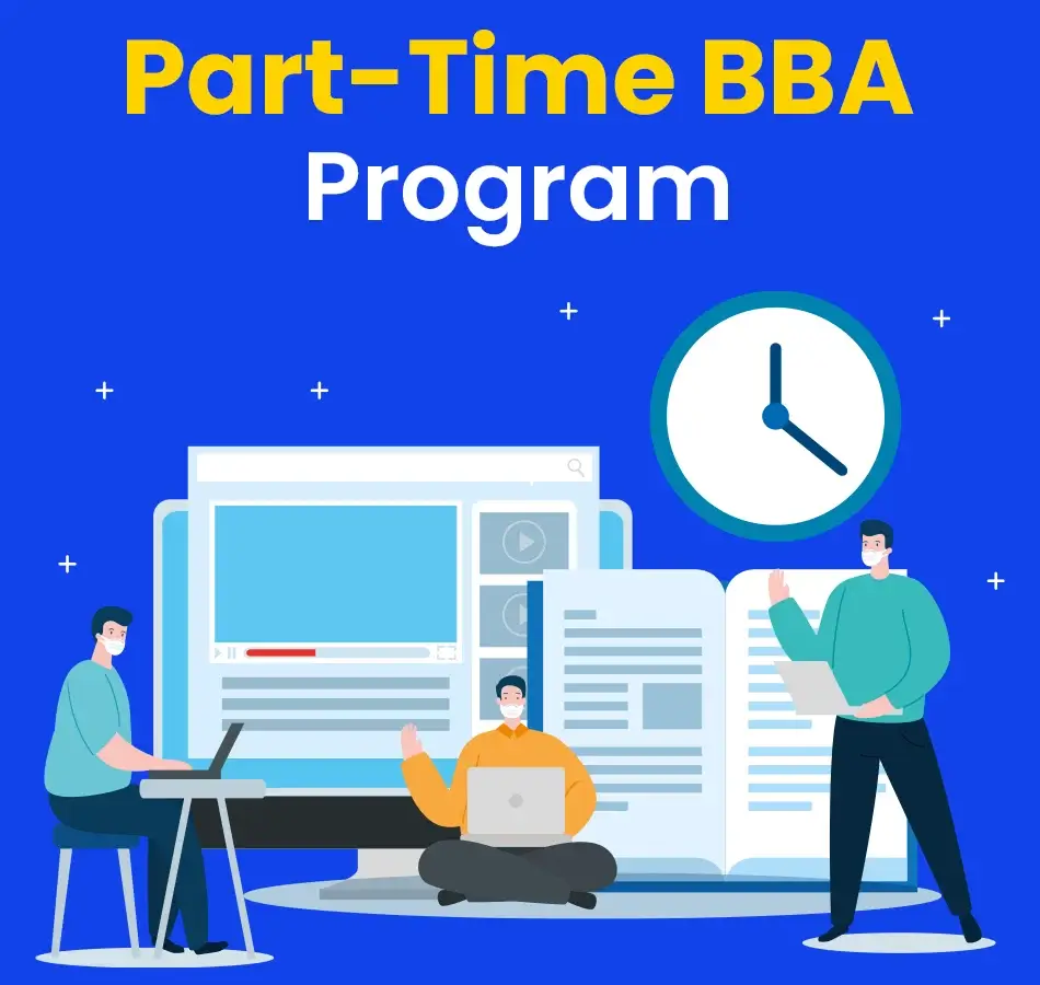 part time bba program