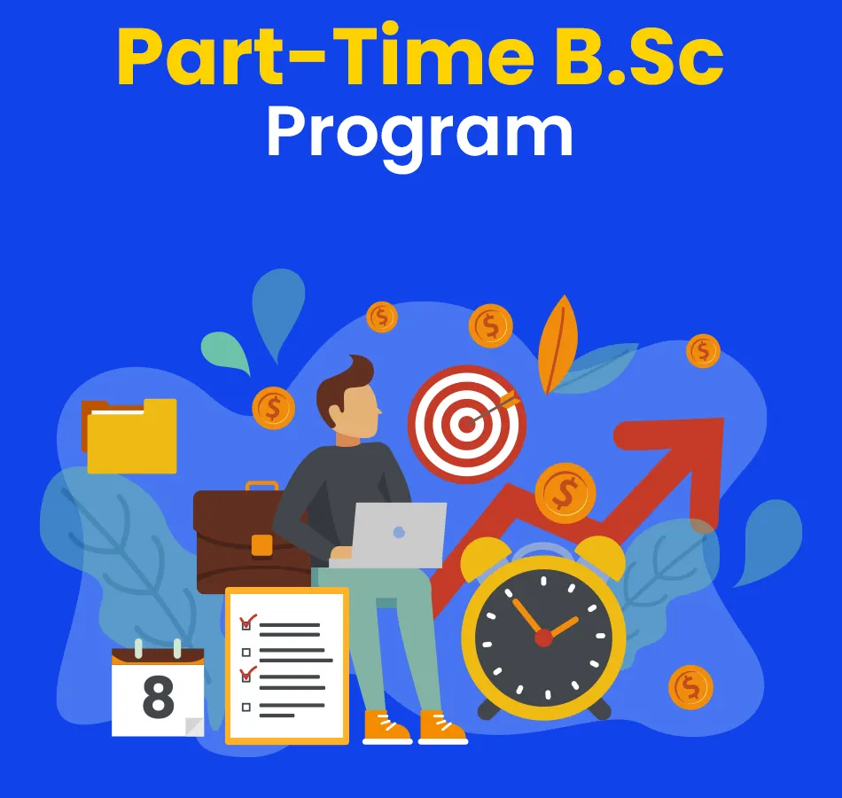 part time bsc program