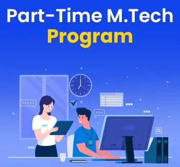 part time mtech program