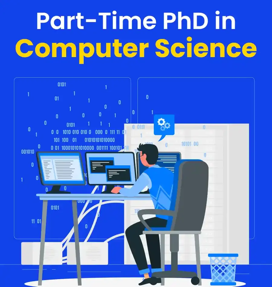 part time phd in computer science