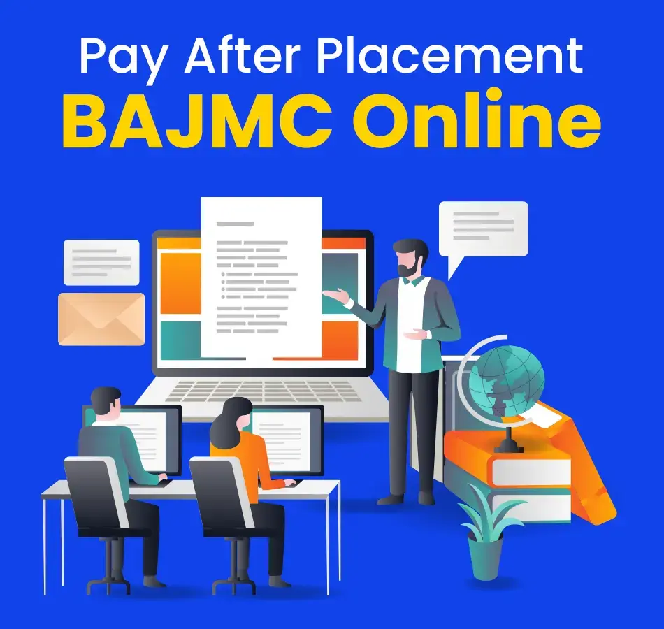 pay after placement bajmc online