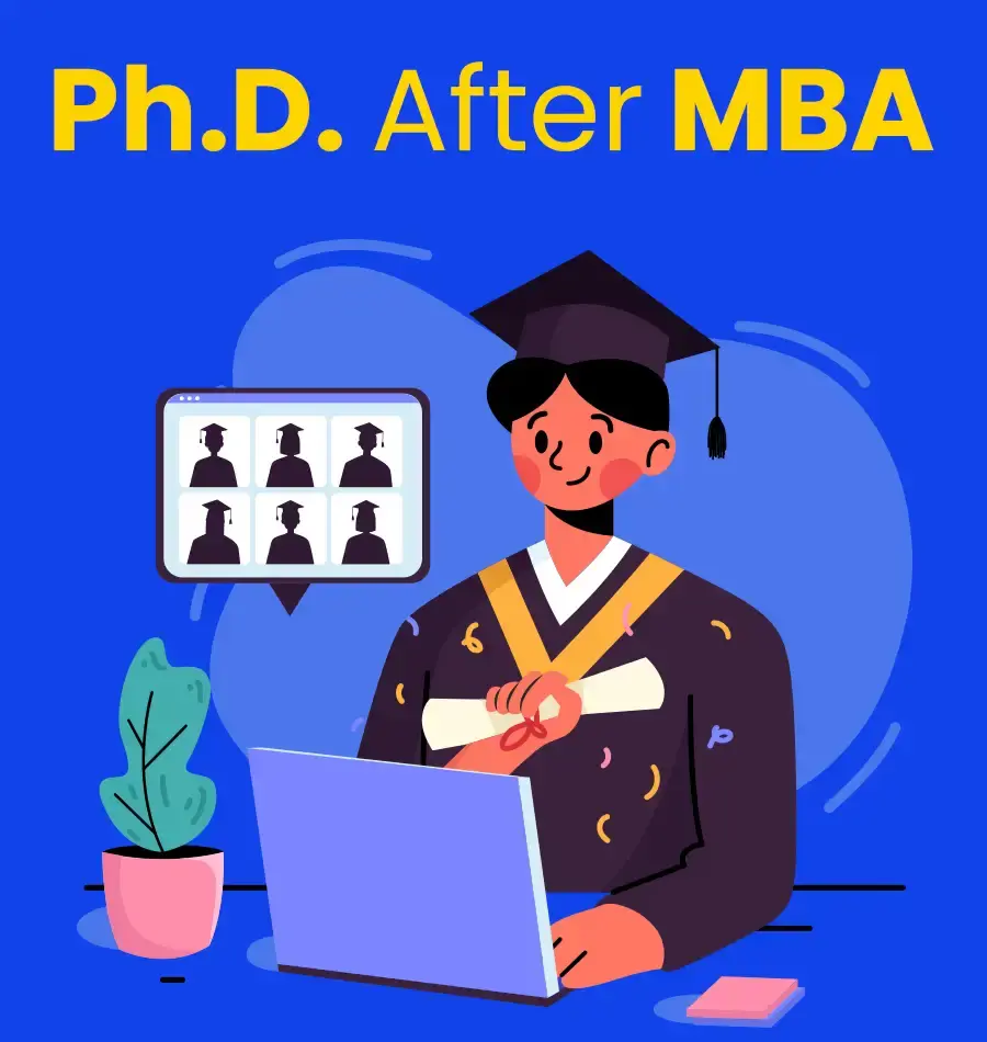 phd after mba
