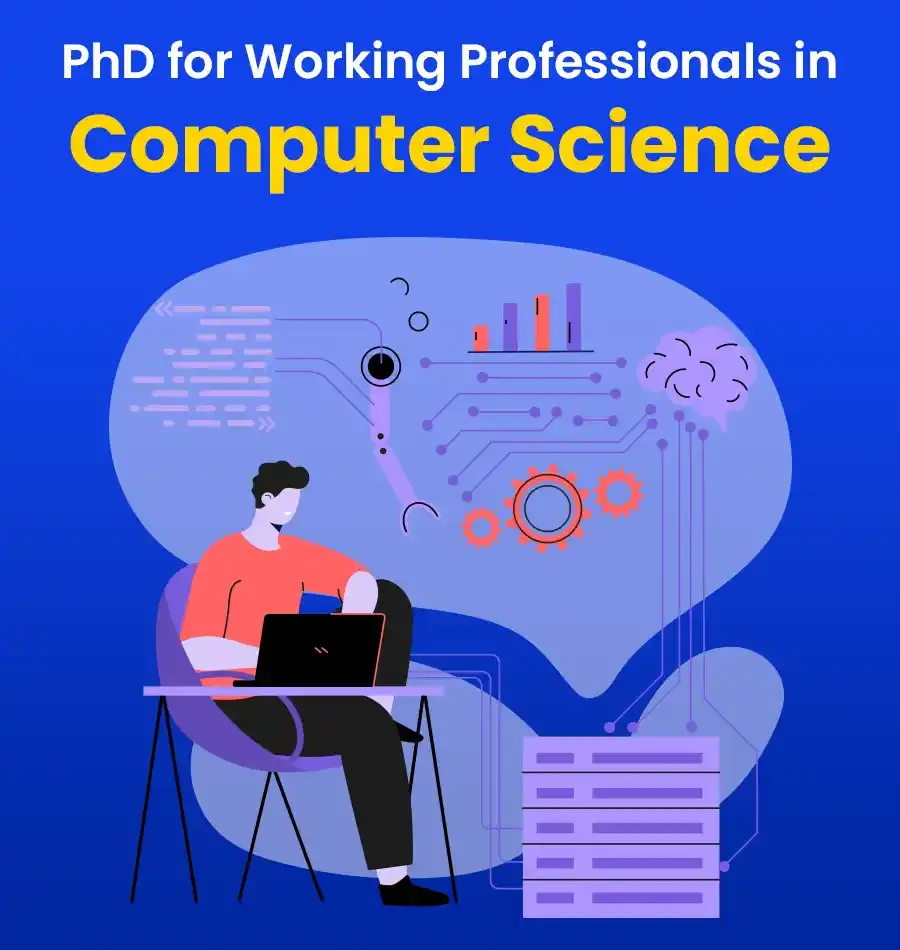phd for working professionals in computer science