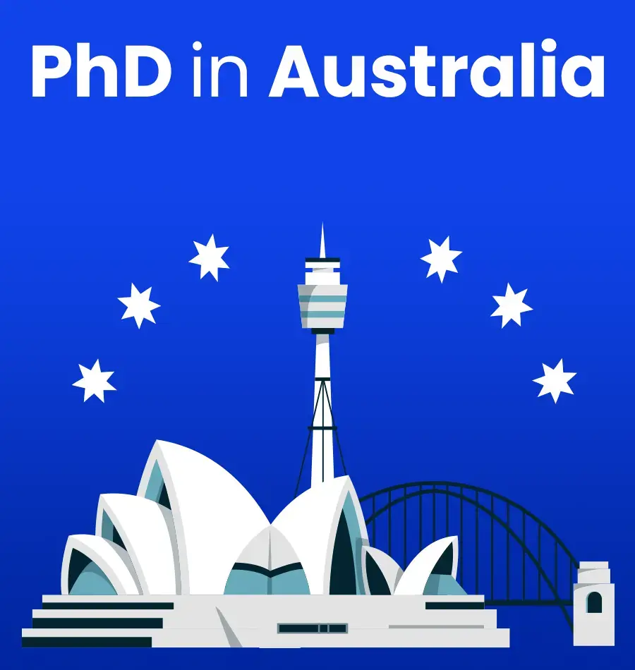 phd in Australia