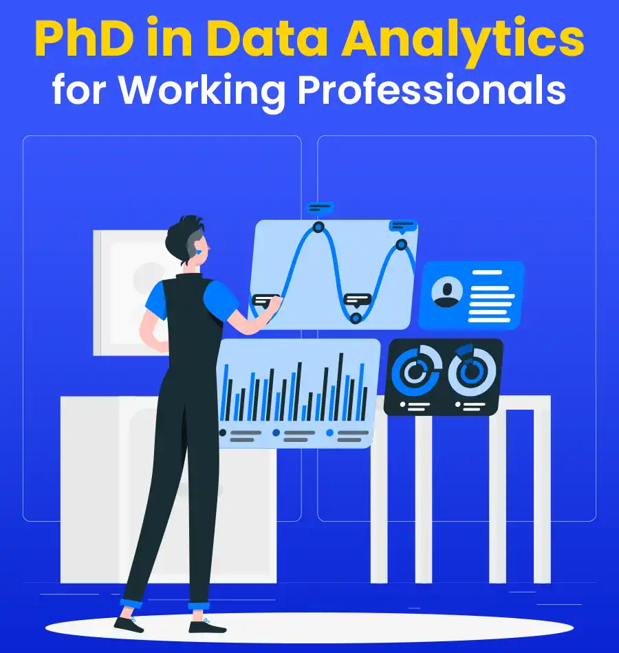 phd in data analytics for working professionals