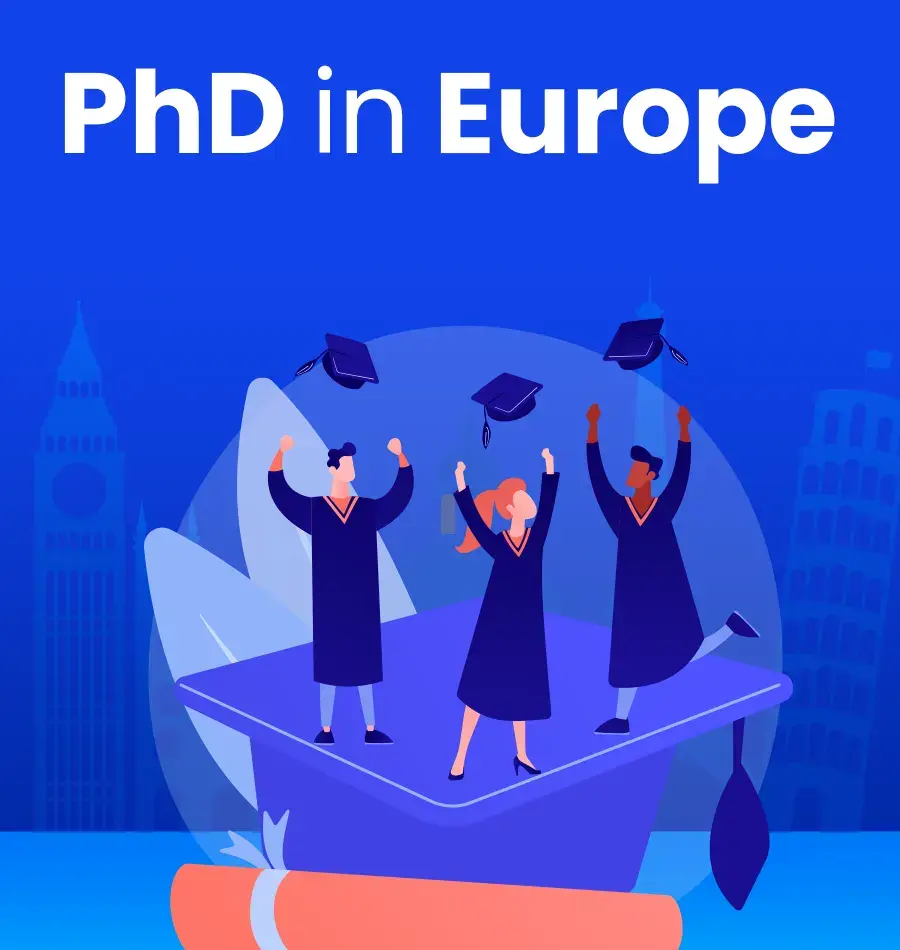 phd in europe 1