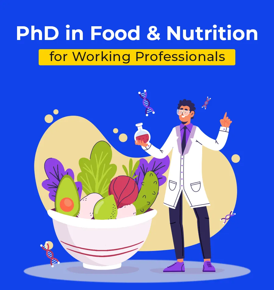 phd in food and nutrition