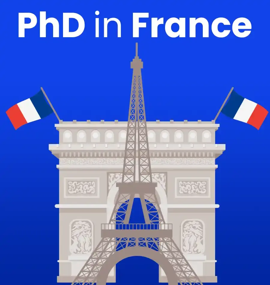 PhD In France (Doctorate/DBA Degree Online, Fees 2025)