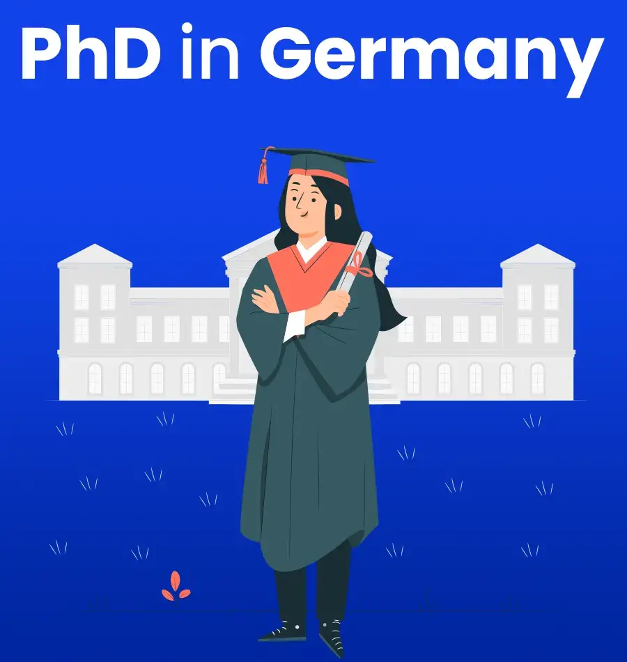 phd in germany