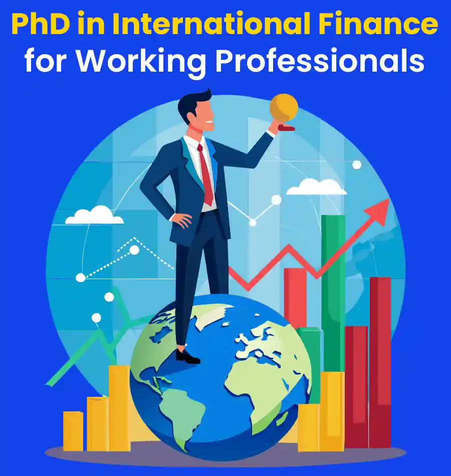 phd in international finance for working professionals