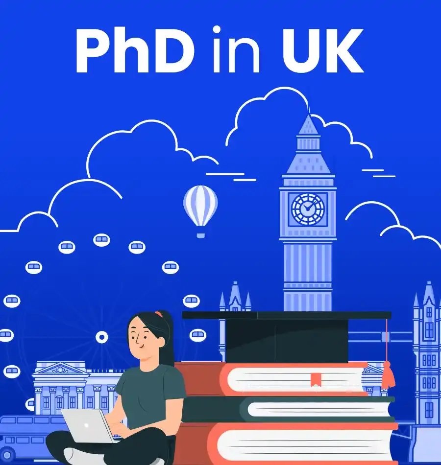 phd in uk