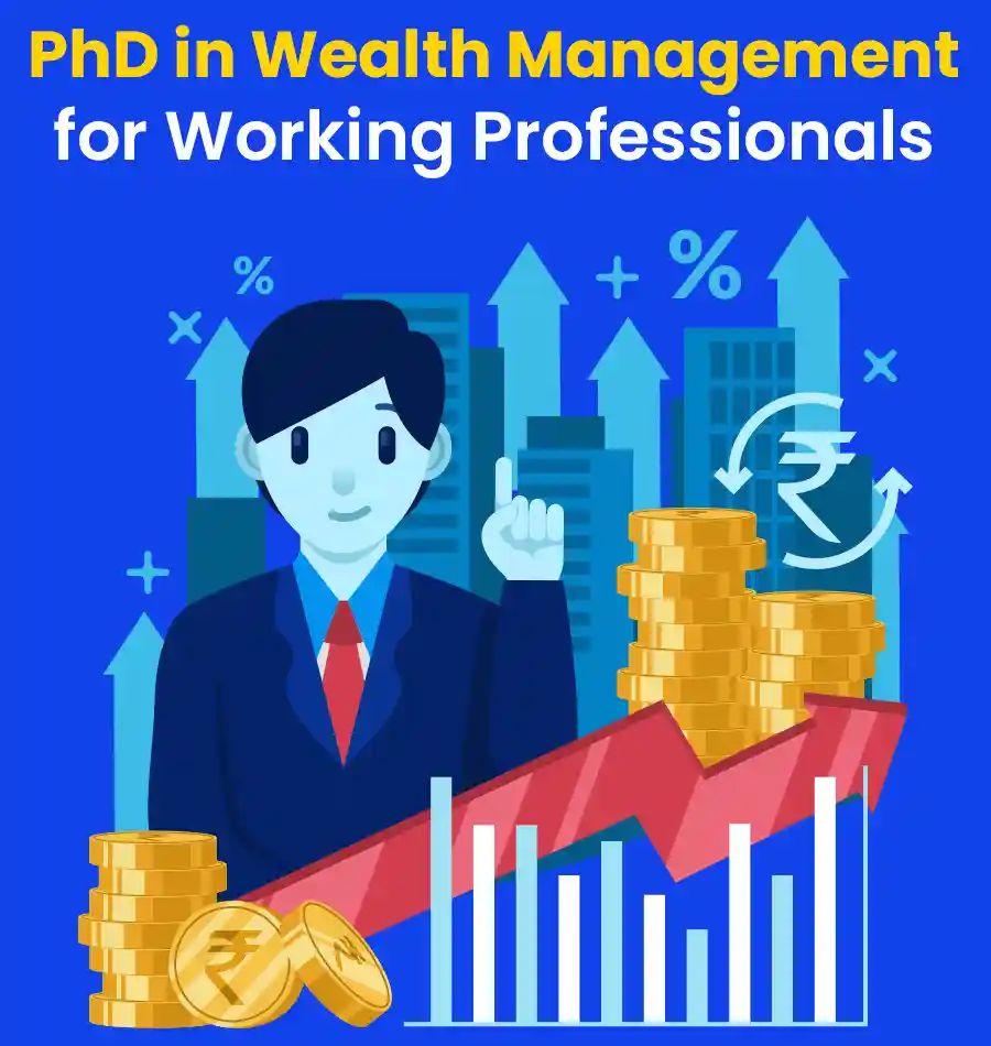 phd in wealth management for working professionals