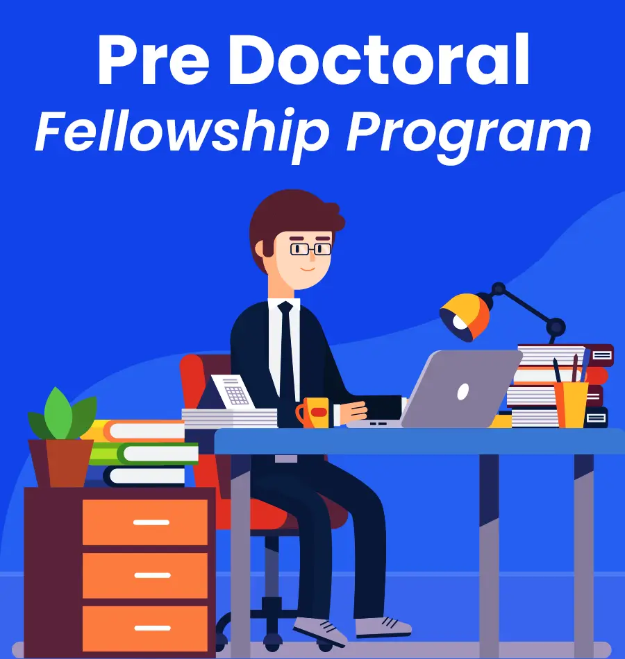 pre doctoral fellowship program