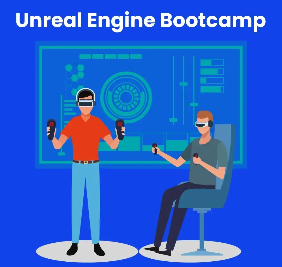 unreal engine bootcamp certification online