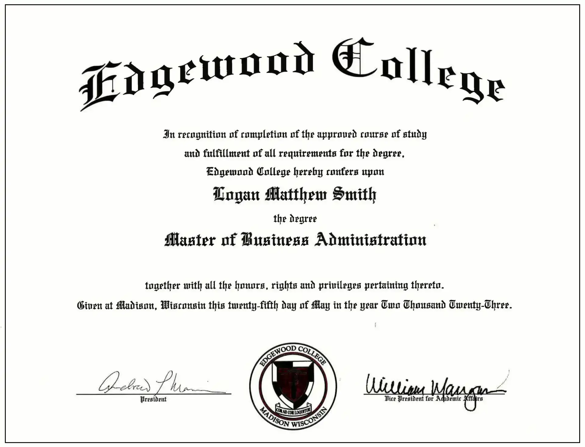 Edgewood College: Online Courses, Fees, Working Professionals