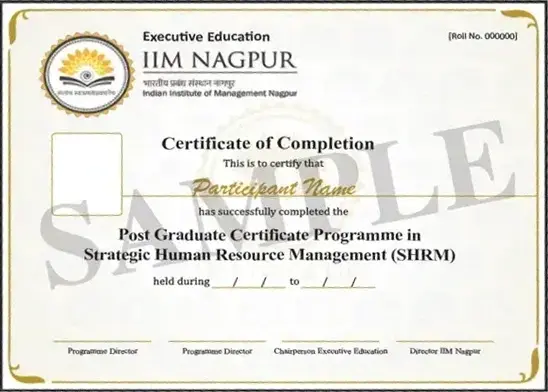 iim nagpu samble certificate_copy