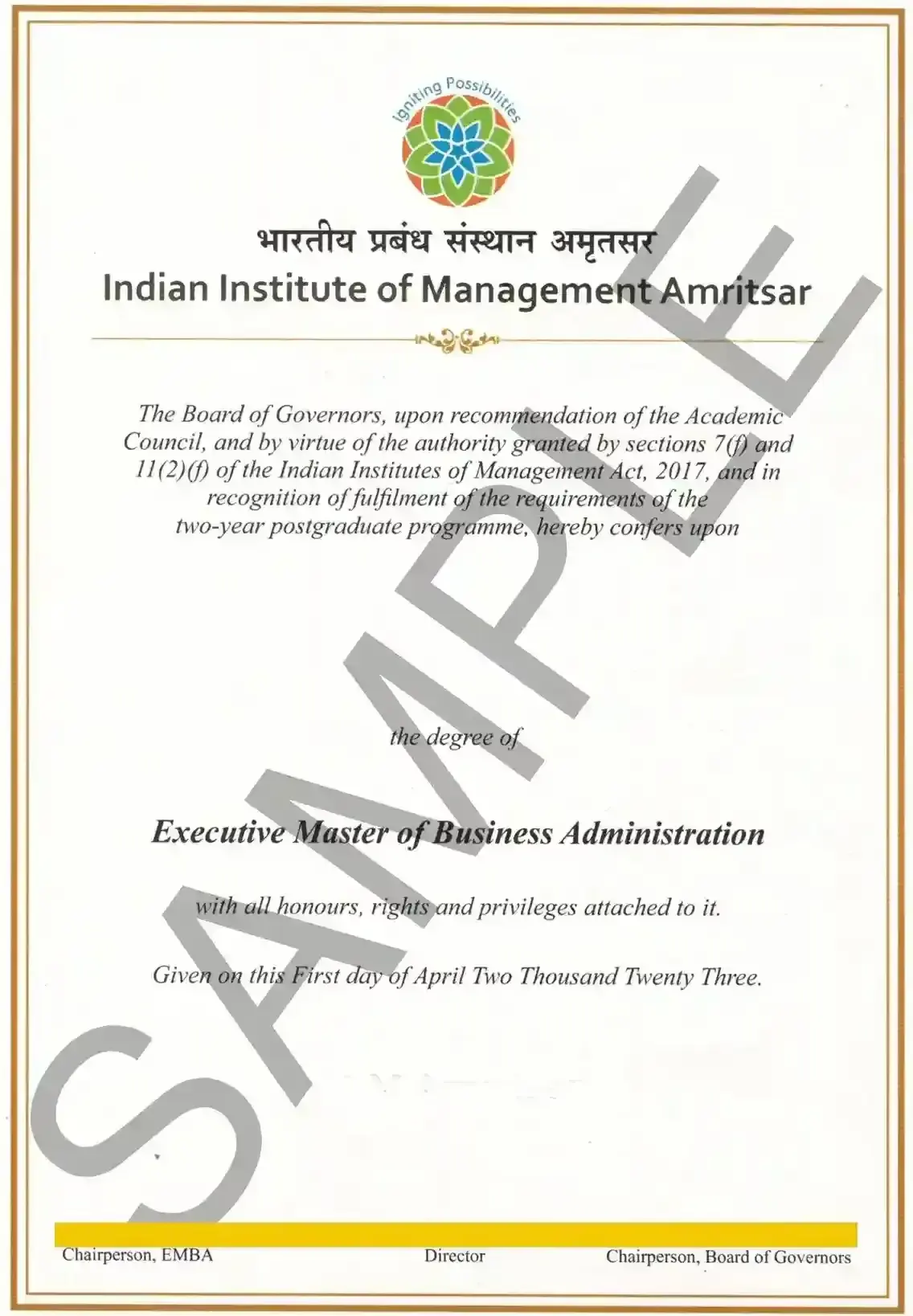 iim_amritsar_sample_certificate