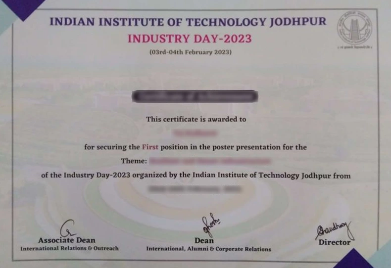 iit jodhpur