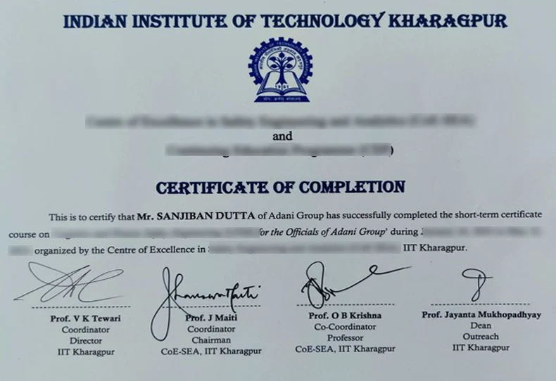 iit kharagpur