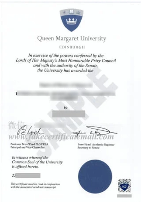 queen margaret university